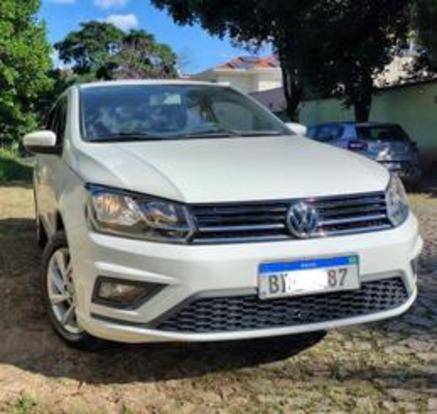 VOLKSWAGEN VOYAGE 1.6 MSI TOTALFLEX 4P MANUAL